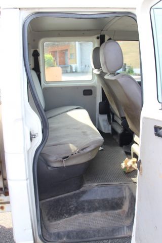 395196-15 VW Transporter T4 2.5 TDI Pickup, dragkrok, 88hk.-03