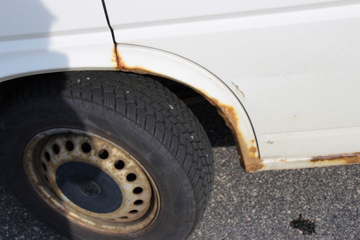 395196-20 VW Transporter T4 2.5 TDI Pickup, dragkrok, 88hk.-03