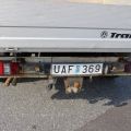 395196-24 VW Transporter T4 2.5 TDI Pickup, dragkrok, 88hk.-03