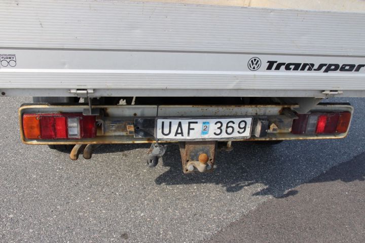 395196-24 VW Transporter T4 2.5 TDI Pickup, dragkrok, 88hk.-03