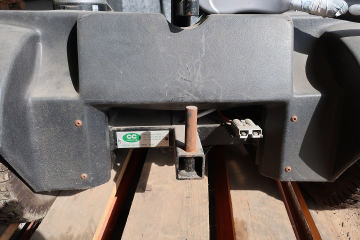 378202-5 GreenCar Bravo electric scooter