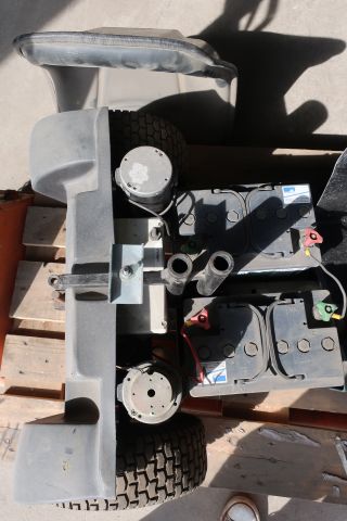 378202-6 GreenCar Bravo electric scooter