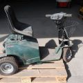 378202-1 GreenCar Bravo electric scooter