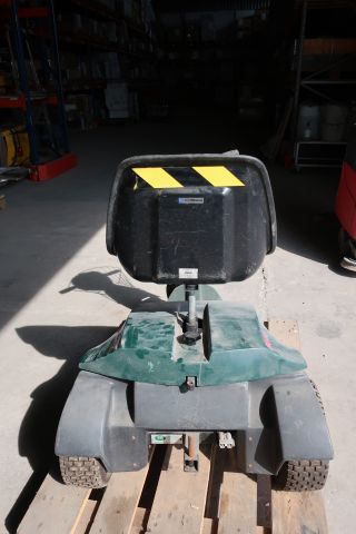 378202-2 GreenCar Bravo electric scooter