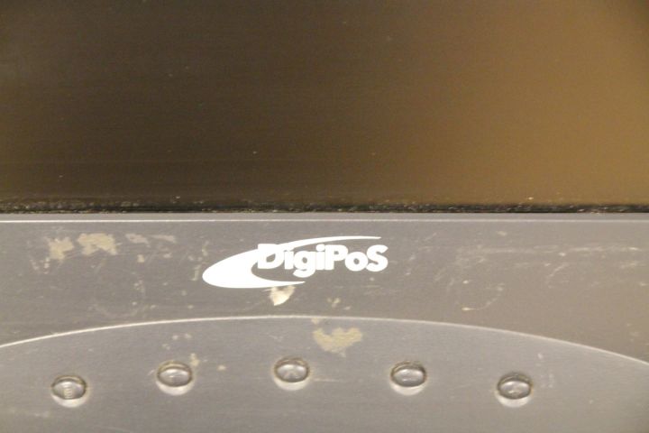 387941-3 Kassassytem, DigiPoS, med kontrollbox. FRI FRAKT