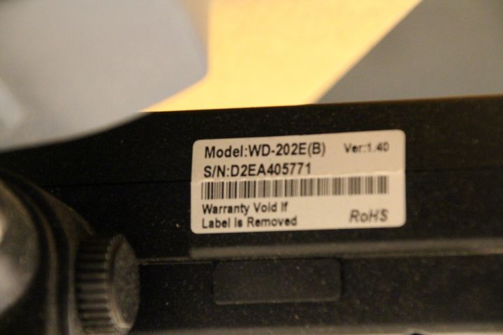 387941-9 Kassassytem, DigiPoS, med kontrollbox. FRI FRAKT