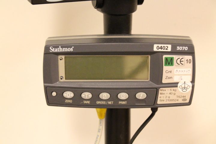 387941-10 Kassassytem, DigiPoS, med kontrollbox. FRI FRAKT