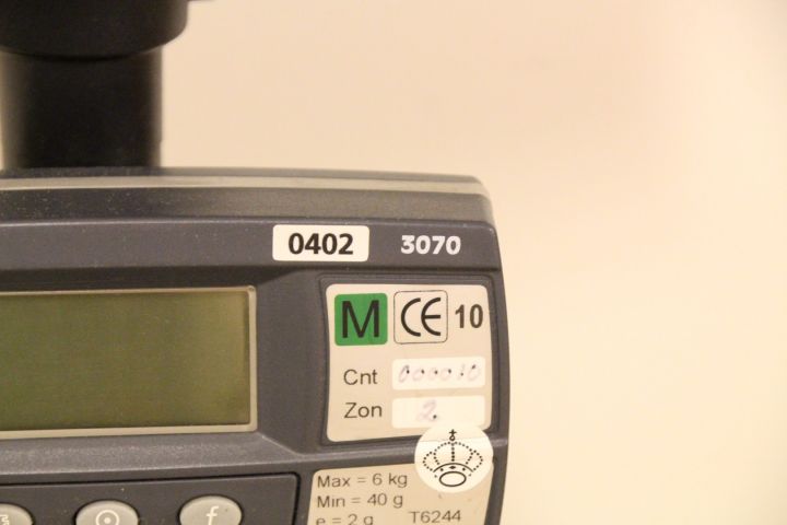 387941-11 Kassassytem, DigiPoS, med kontrollbox. FRI FRAKT