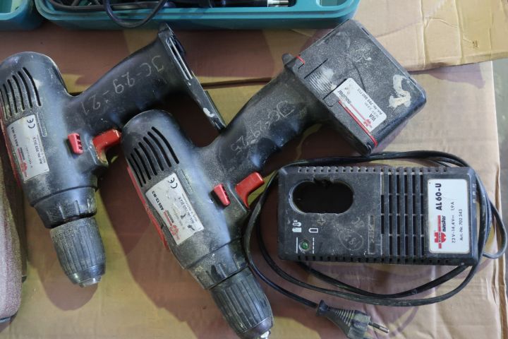 378224-4 Div. Handverktyg