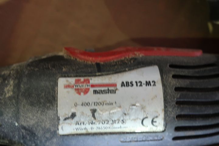 378224-5 Div. Handverktyg