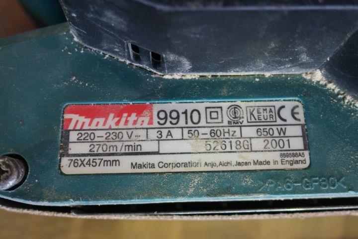 378224-7 Div. Handverktyg