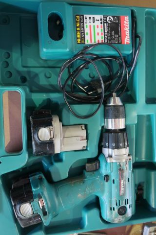 378224-10 Div. Handverktyg