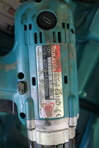 378224-11 Div. Handverktyg