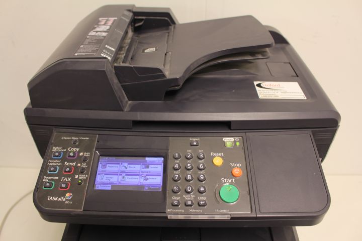 395204-15 Kyocera Taskalfa 265ci