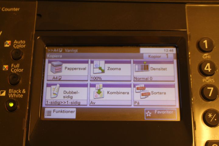 395204-17 Kyocera Taskalfa 265ci