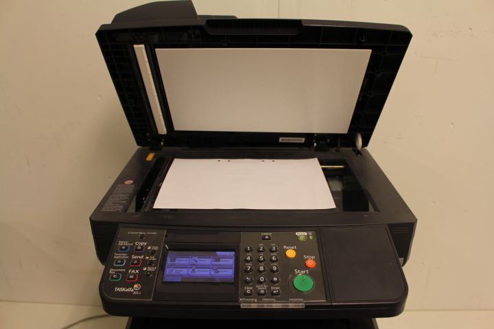 395204-18 Kyocera Taskalfa 265ci