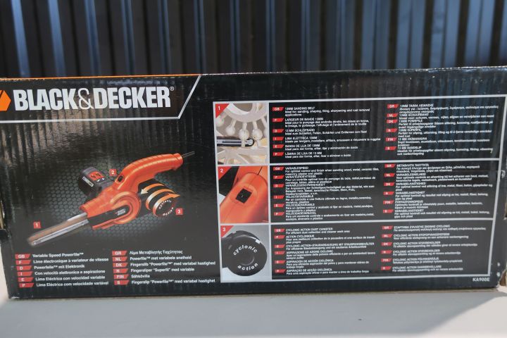 378199-5 Black & Decker tools.