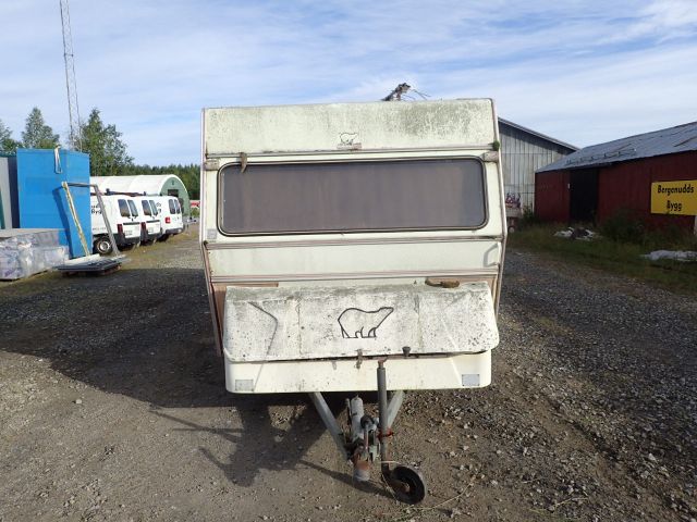 326715-8 POLARVAGNEN POLAR 530 S Reg: JFK262