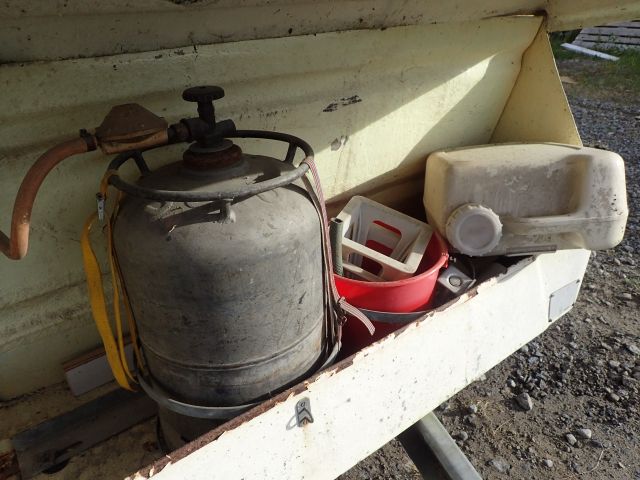 326715-12 POLARVAGNEN POLAR 530 S Reg: JFK262