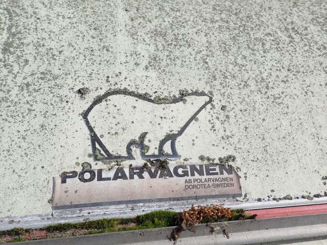 326715-15 POLARVAGNEN POLAR 530 S Reg: JFK262