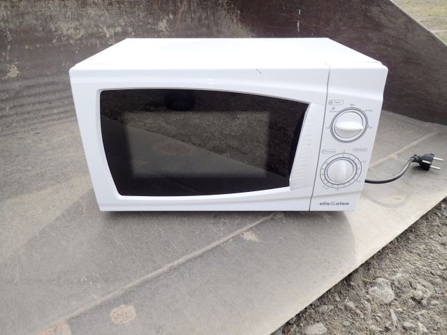 326723-2 Microwave Elis & Elsa