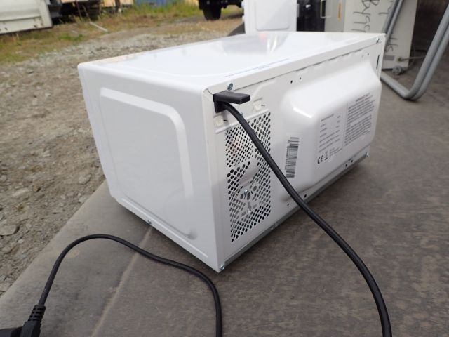 326723-4 Microwave Elis & Elsa