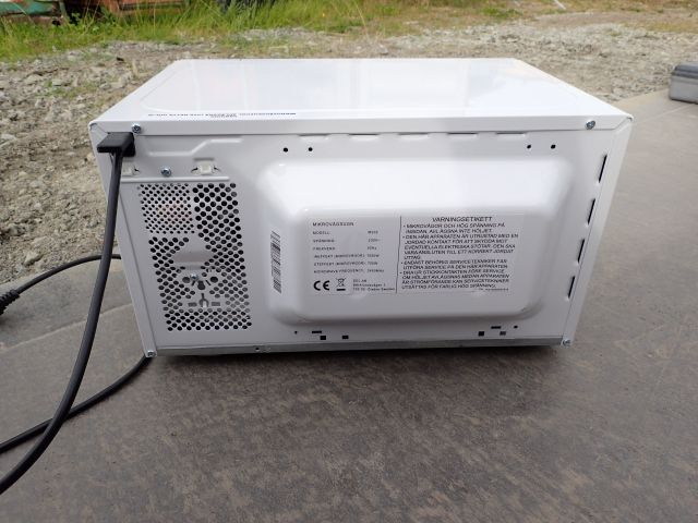 326723-5 Microwave Elis & Elsa