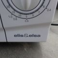326723-7 Microwave Elis & Elsa