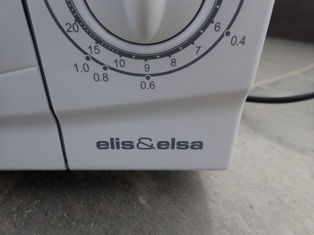 326723-7 Microwave Elis & Elsa