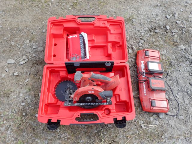 326731-1 HILTI Circular saw