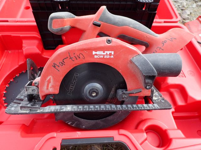 326731-3 HILTI Circular saw