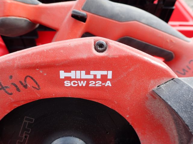 326731-4 HILTI Circular saw