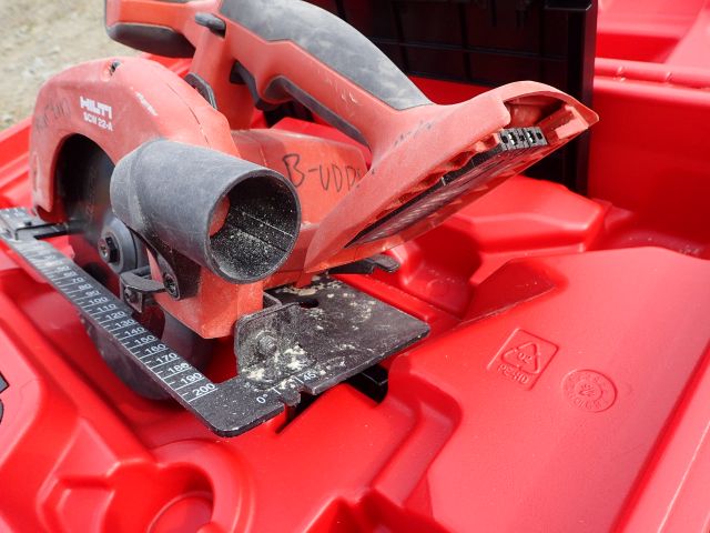 326731-5 HILTI Circular saw