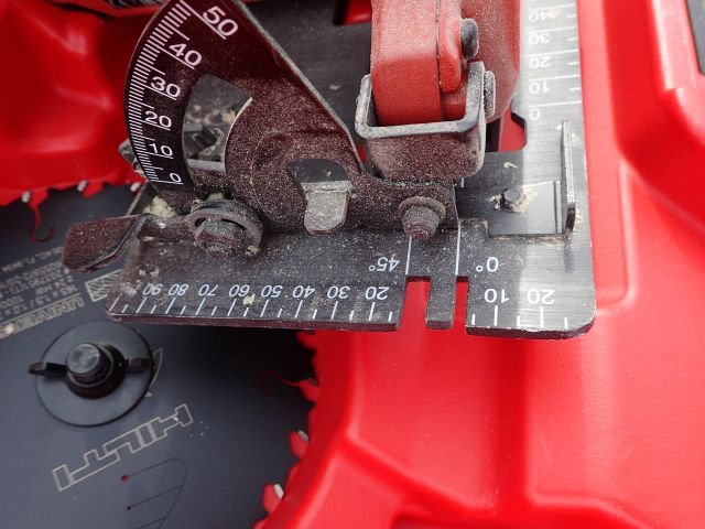 326731-6 HILTI Circular saw