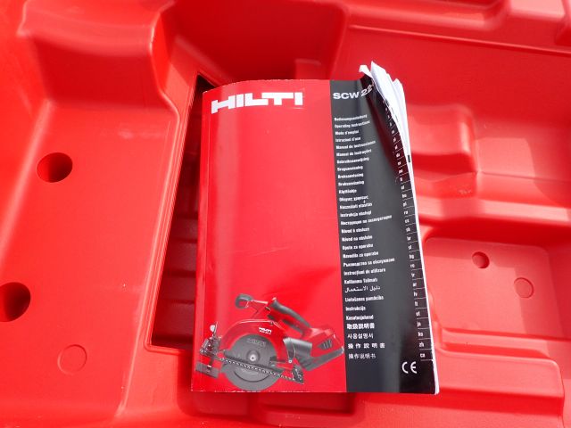 326731-9 HILTI Circular saw