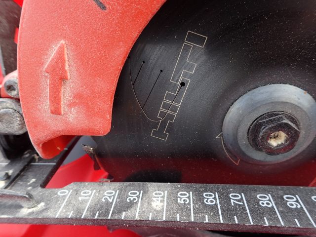 326731-10 HILTI Circular saw