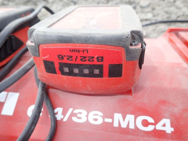 326731-12 HILTI Circular saw