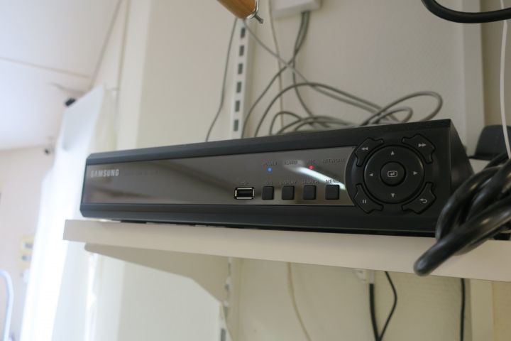 395499-3 Övervakningssystem Samsung SDE-3170P