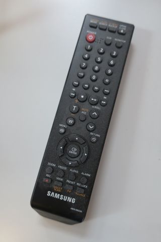 395499-5 Övervakningssystem Samsung SDE-3170P