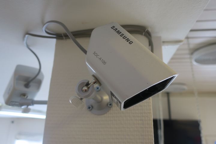 395499-7 Övervakningssystem Samsung SDE-3170P