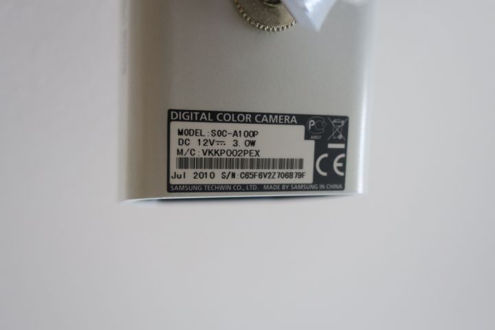 395499-9 Övervakningssystem Samsung SDE-3170P