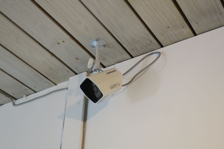 395499-11 Övervakningssystem Samsung SDE-3170P