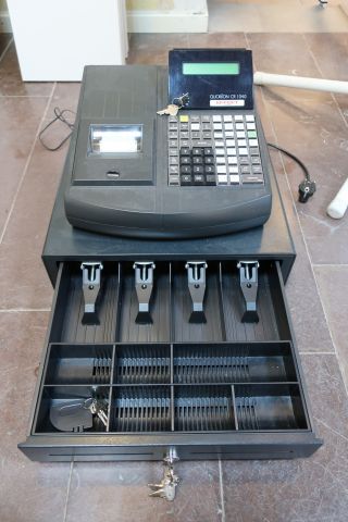 395512-2 Cash register Quorion CR 1040