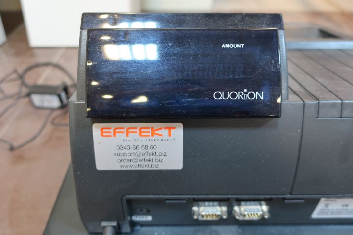 395512-8 Cash register Quorion CR 1040