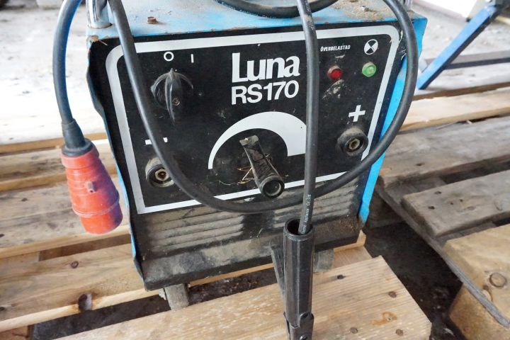 395592-4 Pinnsvets Luna RS 170