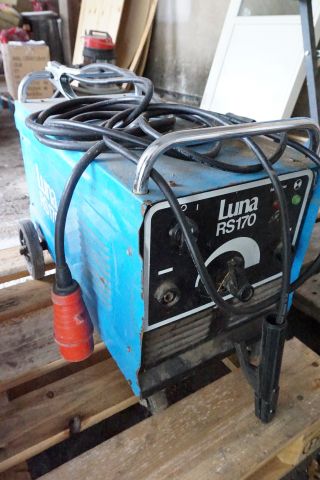 395592-5 Pinnsvets Luna RS 170