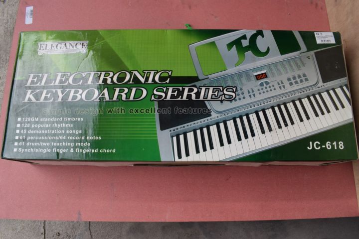 395954-1 Synthesizer Elegance JC-618