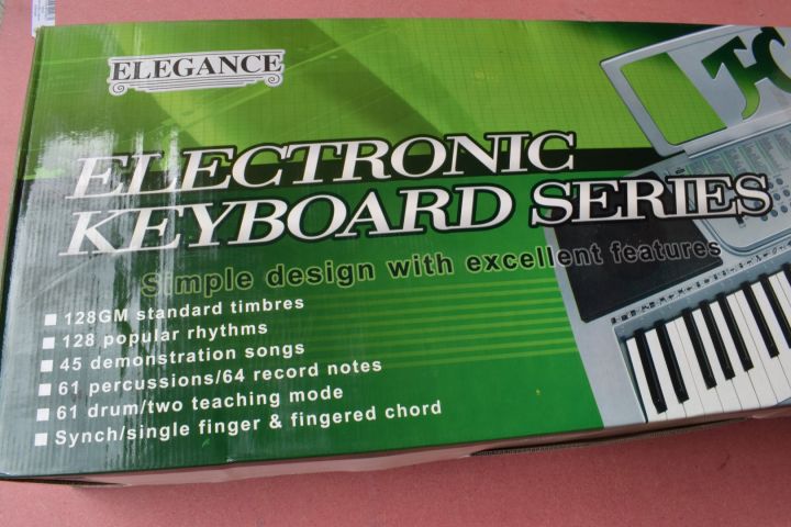 395954-2 Synthesizer Elegance JC-618