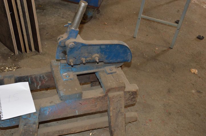 395865-1 Plåtkap/sax