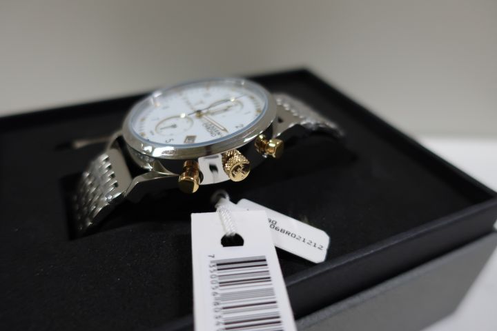 396024-3 Triwa Lansen Chrono wristwatch